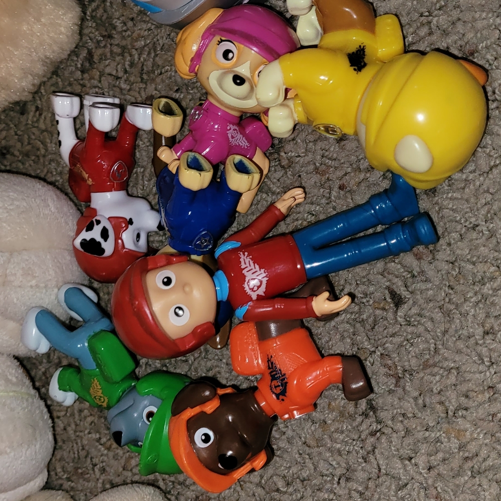 Paw Patrol Bundle - Picture 8 of 8